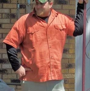 Meet your Posher, Chad